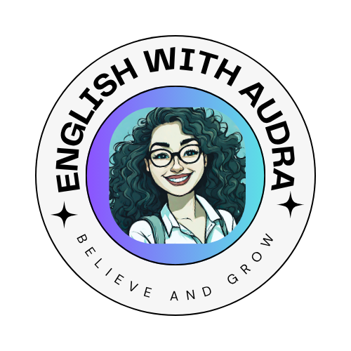 English with Audra